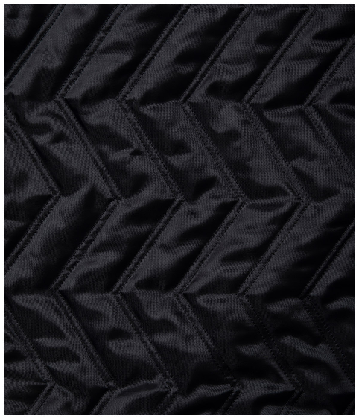 Ombre Stripe Wool Bomber Jacket【OMBRE STRIPE】