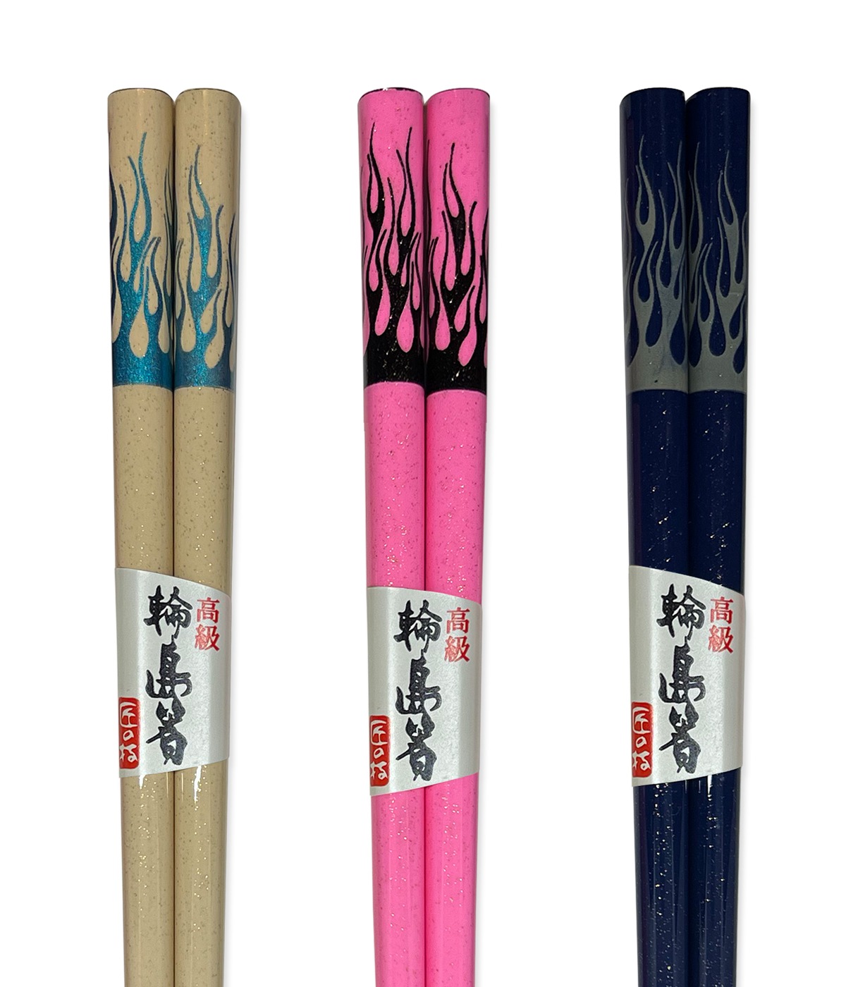 EYE CANDY / CHOPSTICK (輪島塗箸)<br>CANDY LINE【OLD FLAMES】