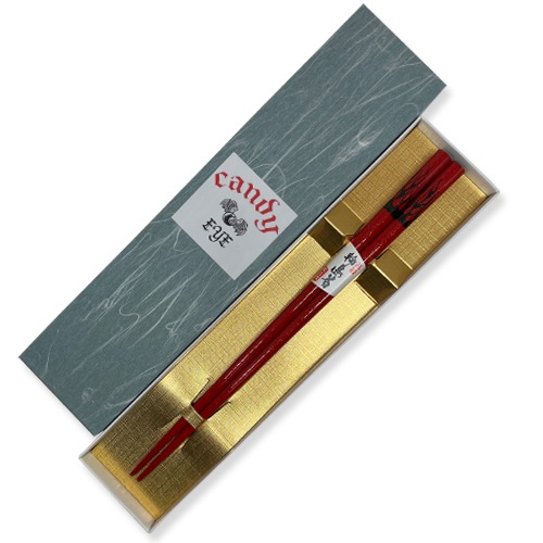 EYE CANDY / CHOPSTICK (輪島塗箸)<br>CANDY LINE【OLD FLAMES】