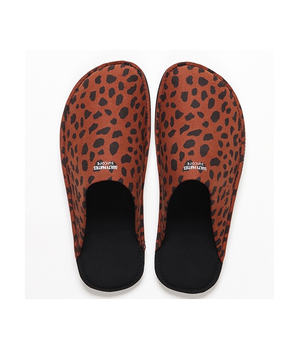 WACKO MARIA × SUICOKE レオパードサンダル 未使用品 ワコマリア スイコック ヒョウ柄 レオパード ビーチ