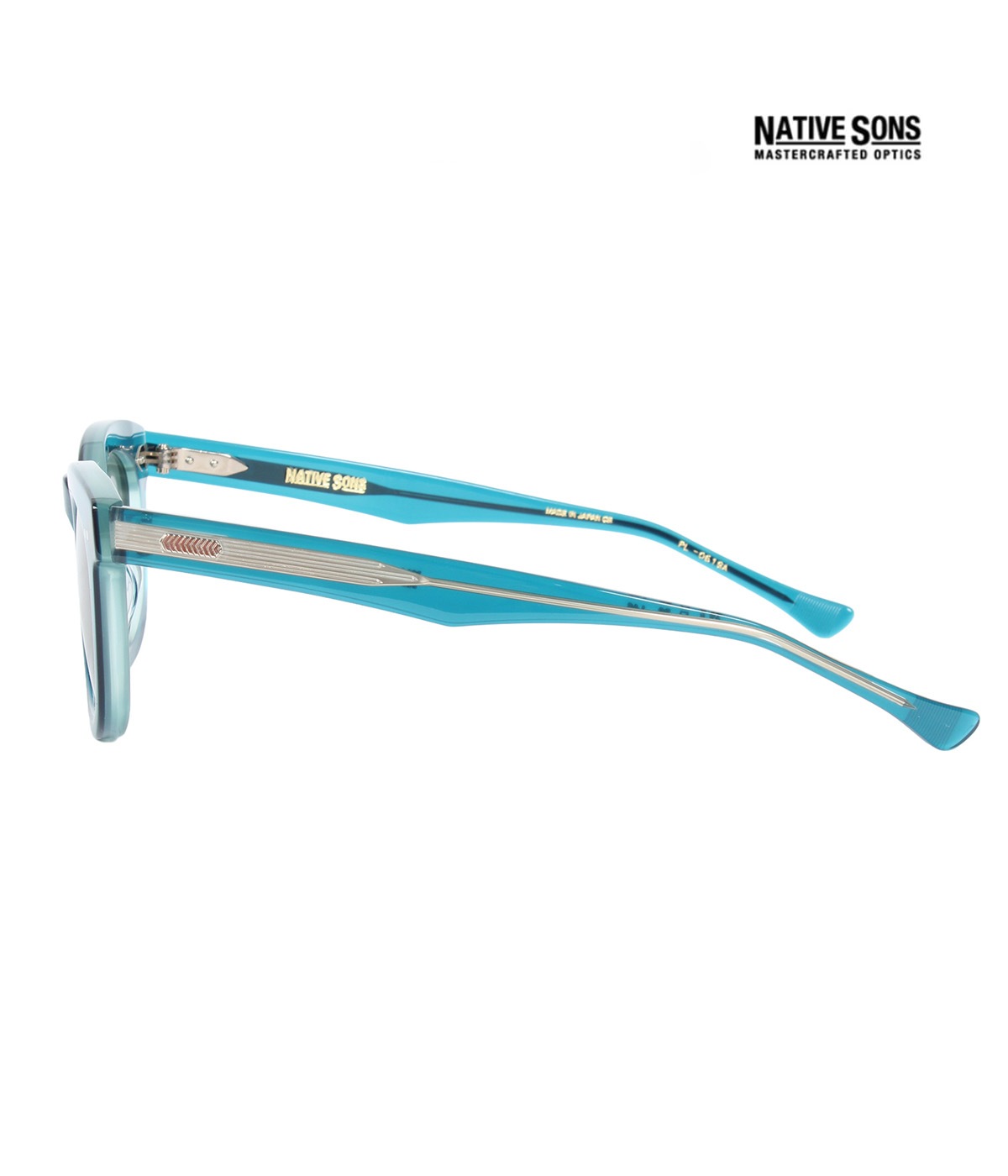 NATIVE SONS / KOWALSKI 47【BLUE】｜WACKO MARIA｜MELTING POT（正規