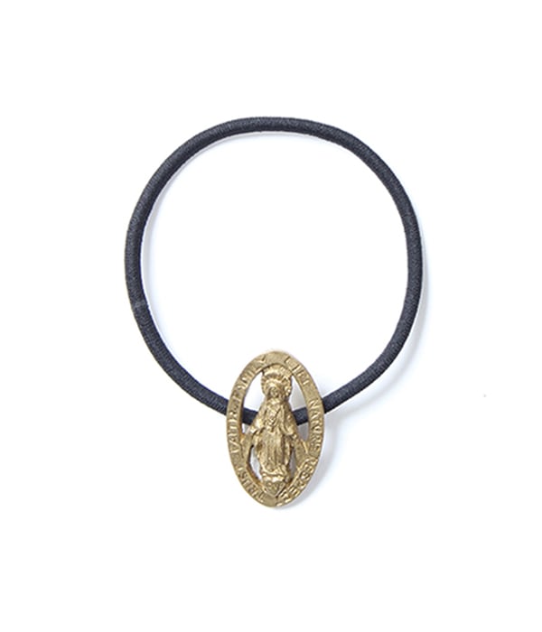 WACKO MARIA 　ワコマリア　HAIR BAND  ゴールド WACKO MARIA (ワコマリア) HAIR BAND (MARIA) GOLD - HEMSTITCH