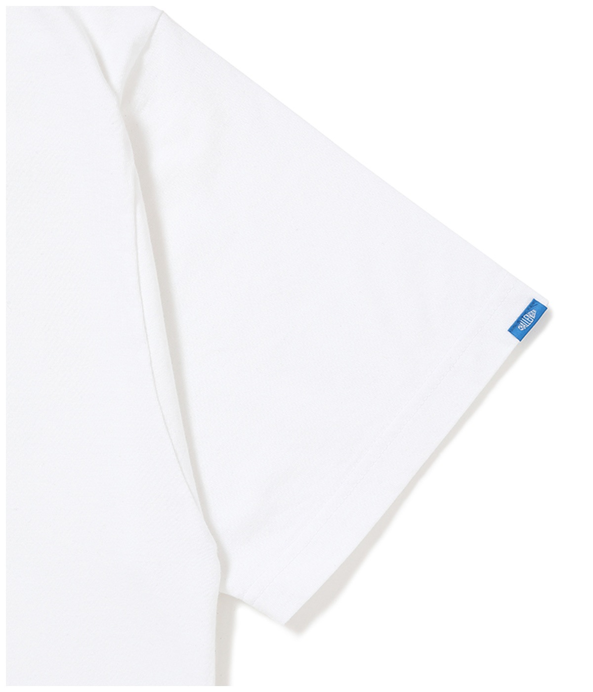 COLLEGE TEE【WHITE】