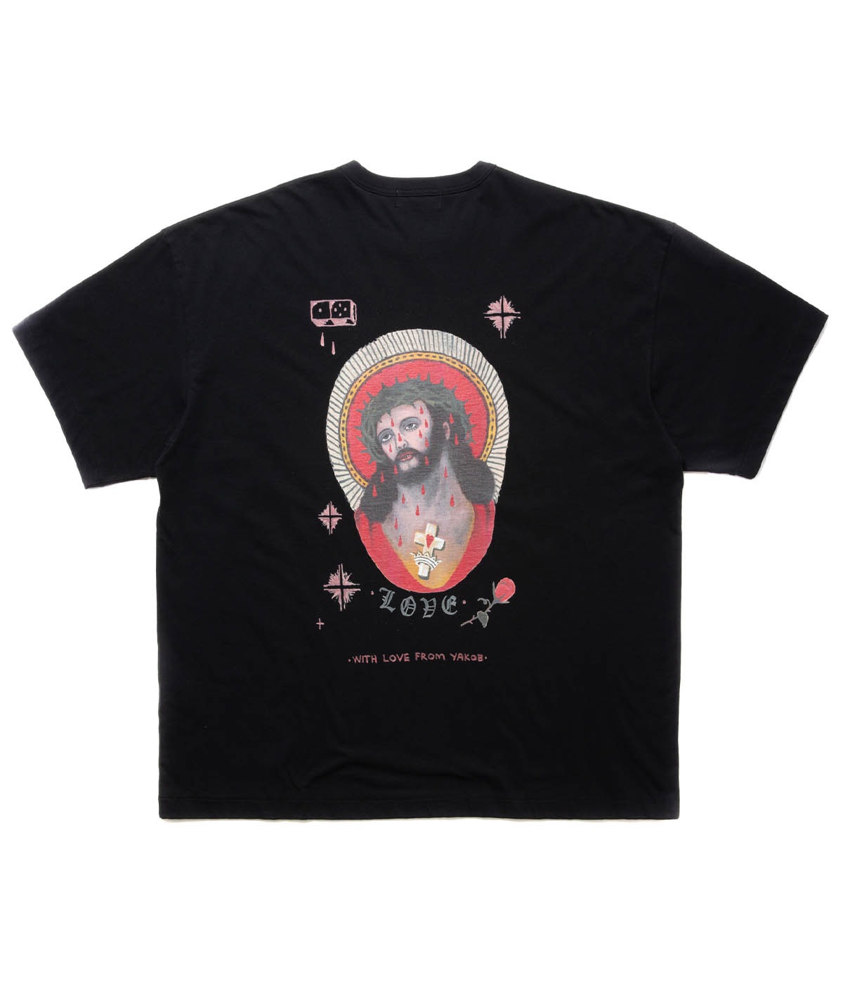 COOTIE×Jakob Morley / S/S Tee GloryBound COOTIE×Jakob Morley / S/S Tee GloryBound