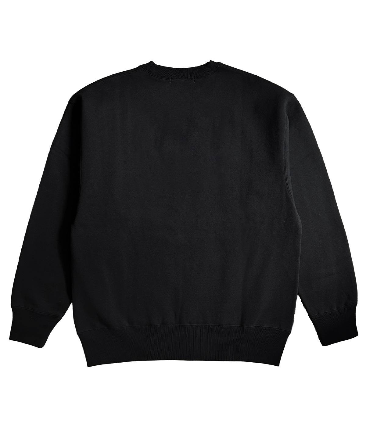 MASATAKA ISHIDA JAMAICA 1982 SWEAT CREW NECK TYPE-3【BLACK】