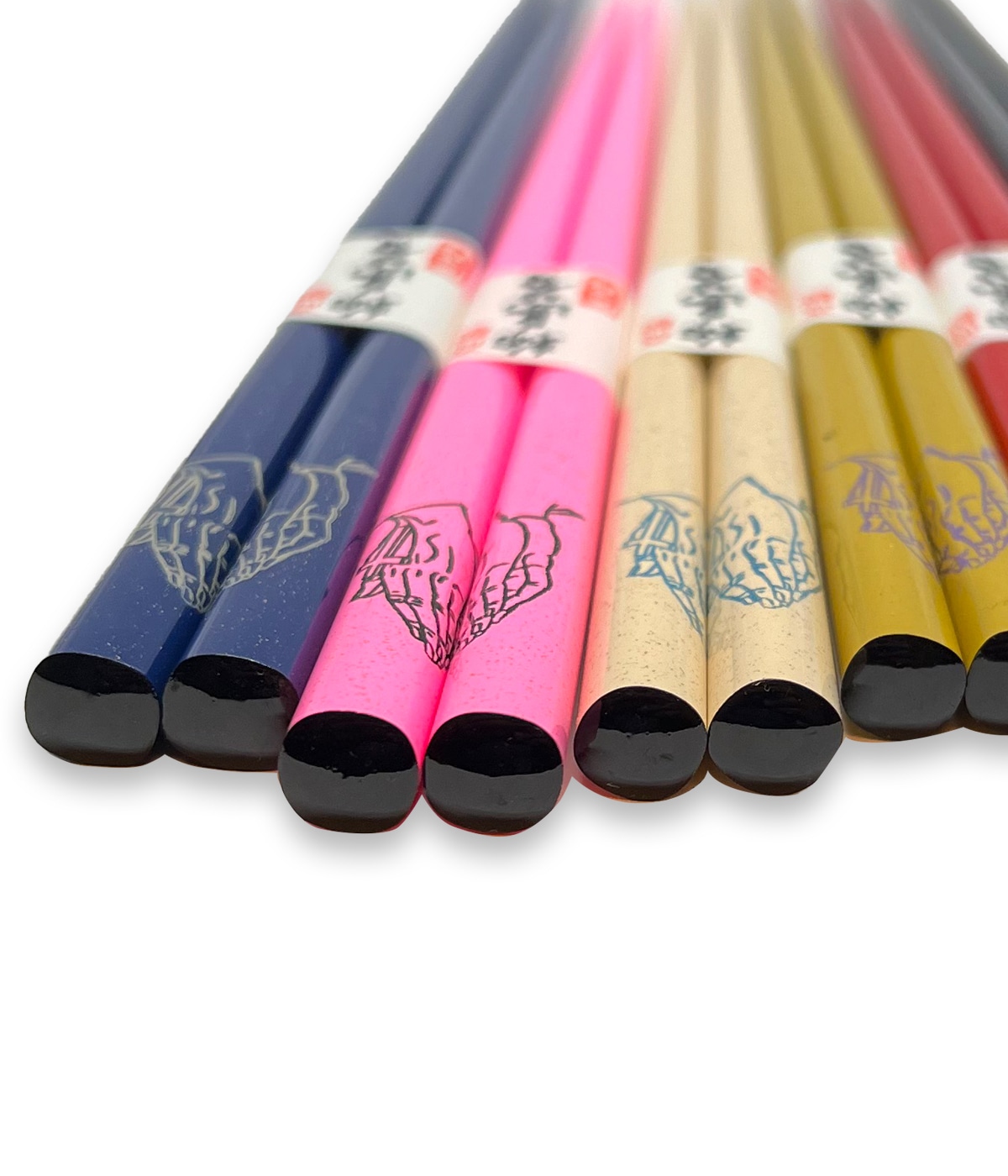 EYE CANDY / CHOPSTICK (輪島塗箸)CANDY LINE【PLAYING HANDS】｜EYE