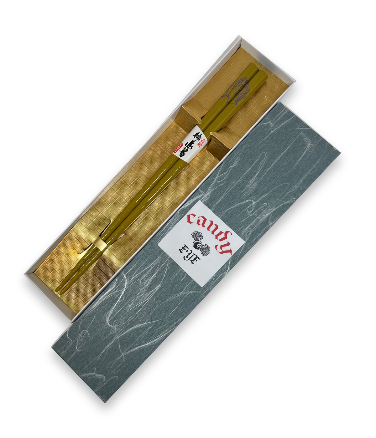 EYE CANDY / CHOPSTICK (輪島塗箸)<br>CANDY  LINE【PLAYING HANDS】