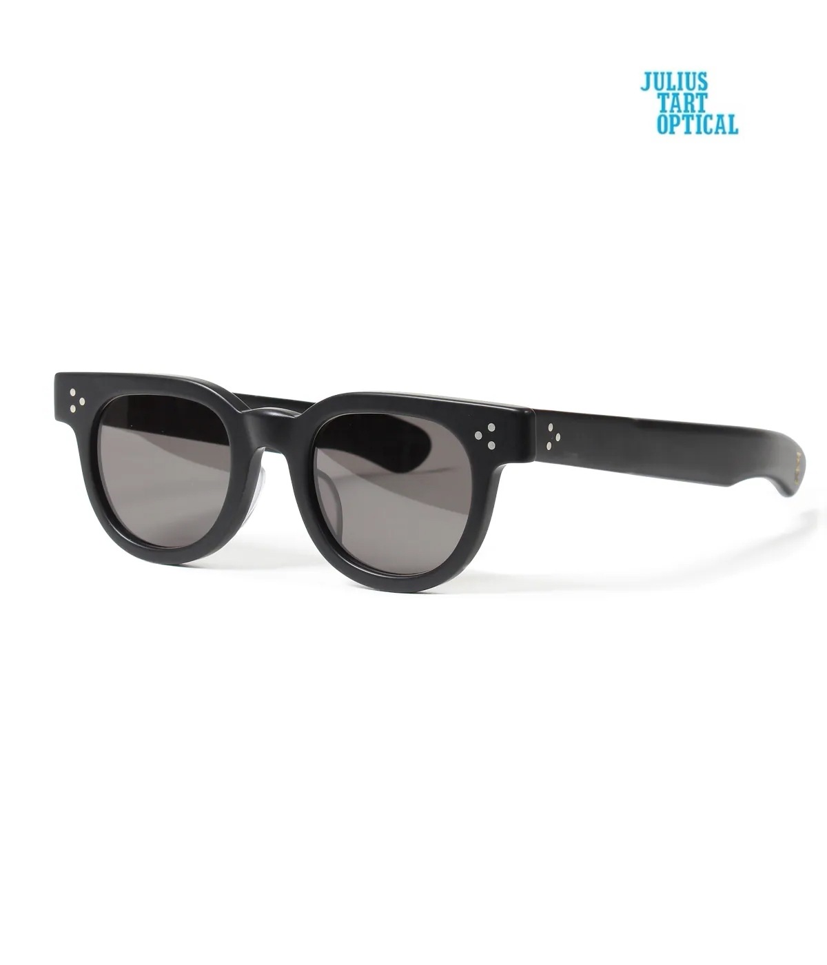 JULIUS TART OPTICAL / FDR 46【BLACK】