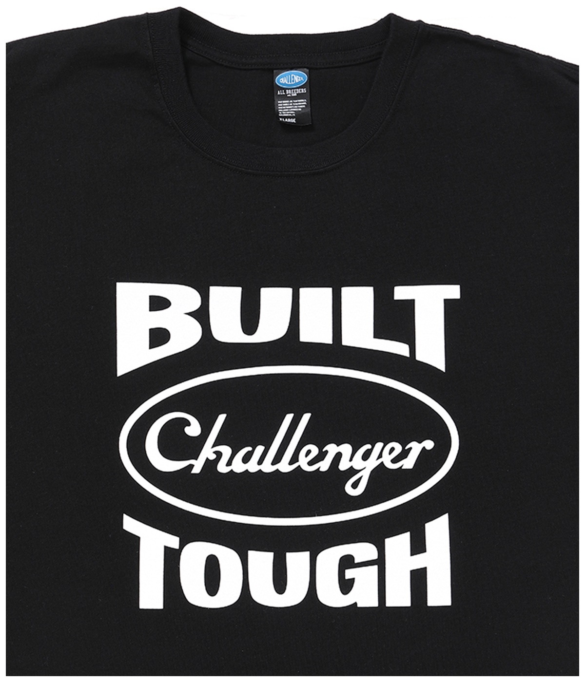 80'S TEE【BLACK】