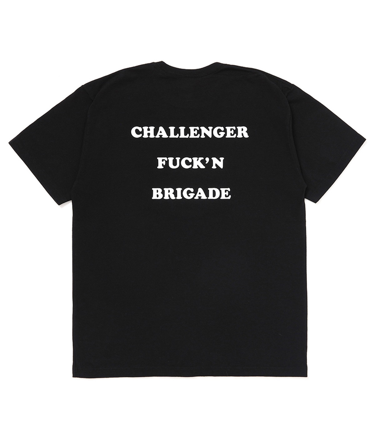 80'S TEE【BLACK】