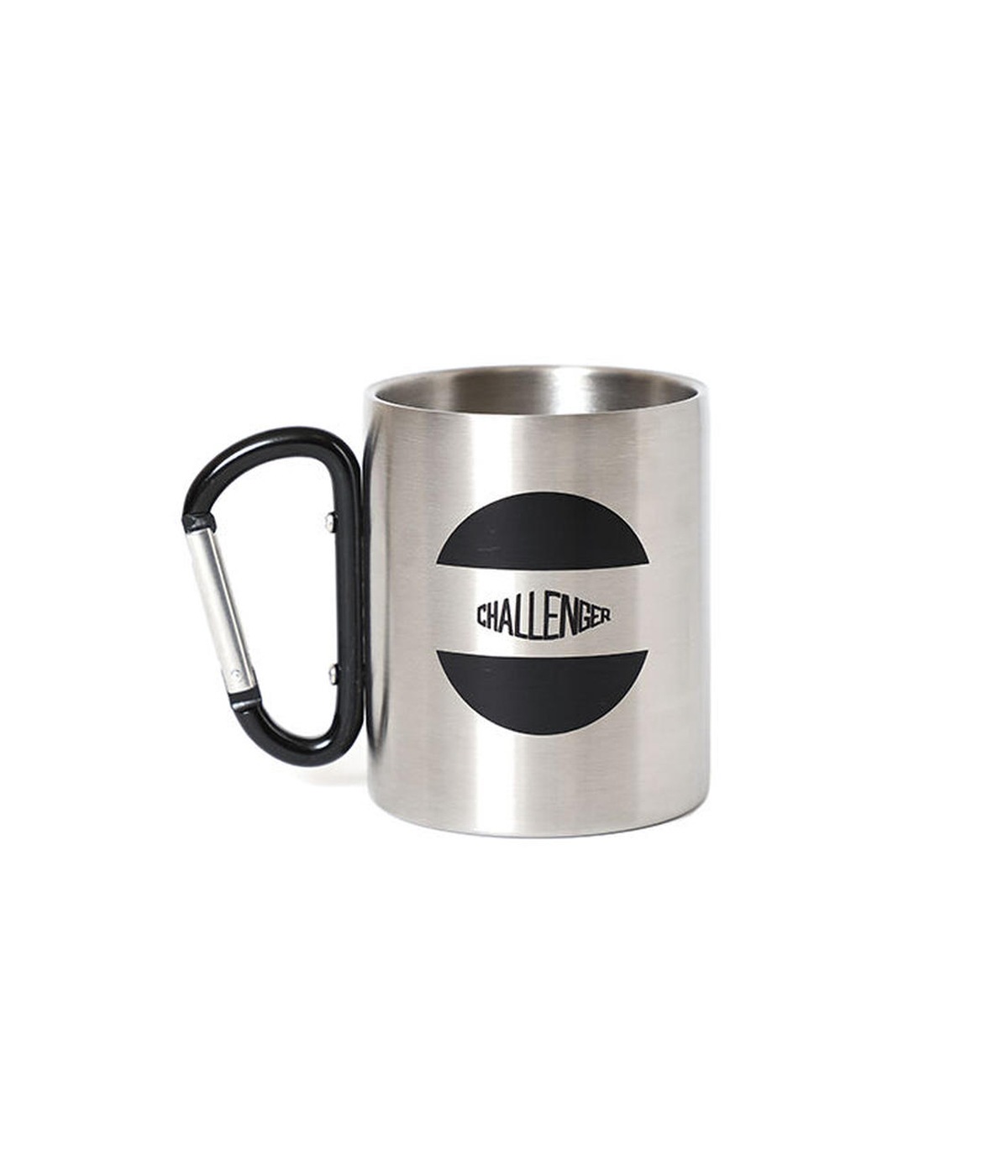 バーベキュー・調理用品 CHALLENGER STAINLESS MUG CMC MUG【SILVER】｜CHALLENGER｜MELTING POT（正規取扱店・通販）