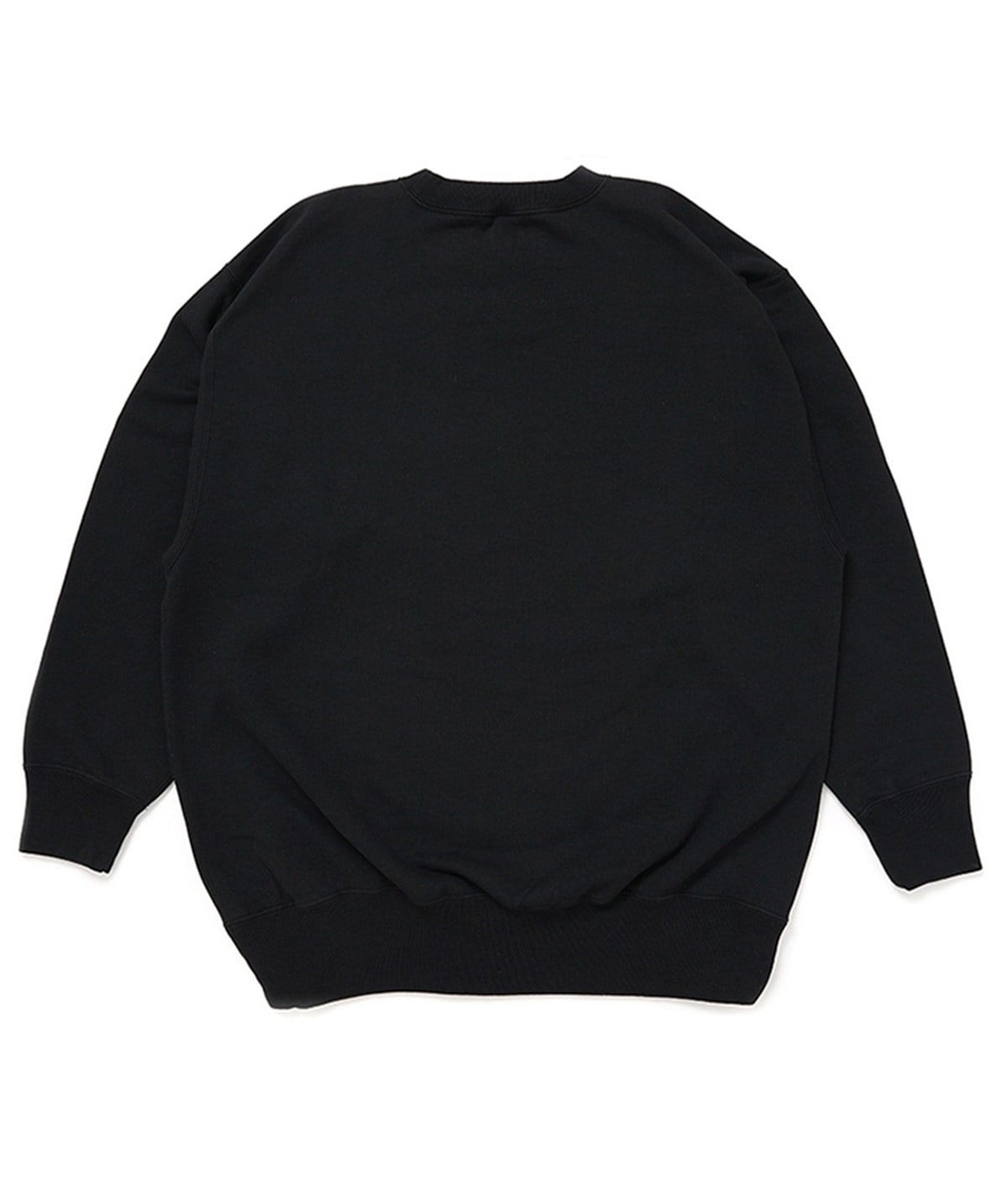 SCORPION C/N SWEAT【BLACK】
