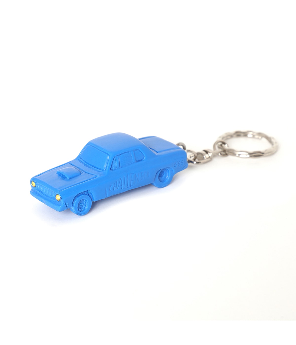 MASA SCULP CAR KEY RING【2 Colors Available】｜CHALLENGER｜MELTING