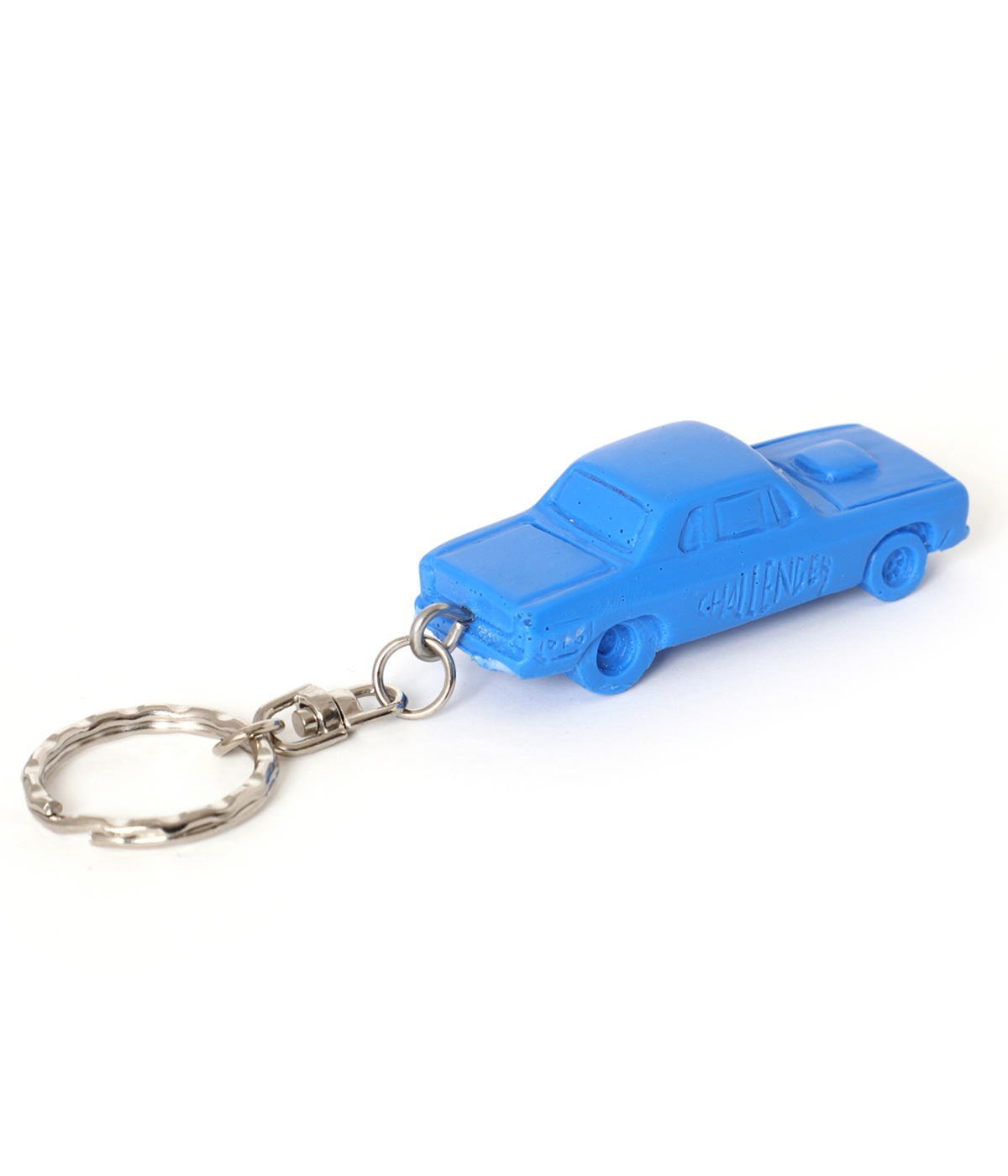 MASA SCULP CAR KEY RING【2 Colors Available】｜CHALLENGER｜MELTING