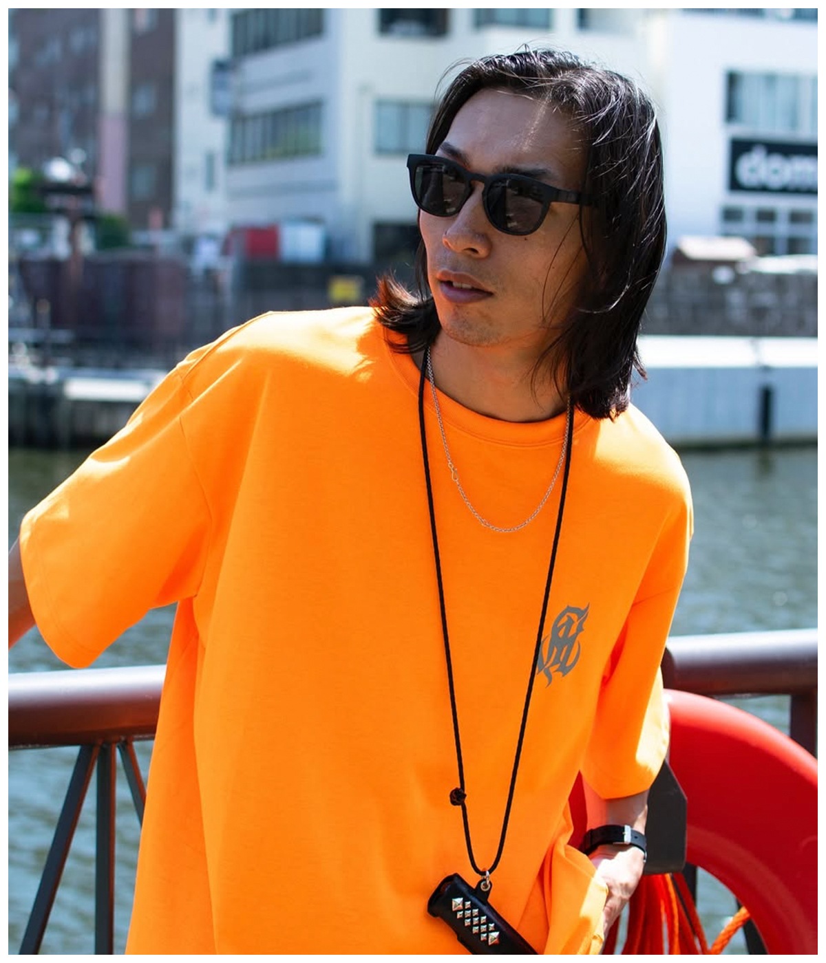 WELLINGTON TYPE UP CYCLE SHADES【3 Colors Available】