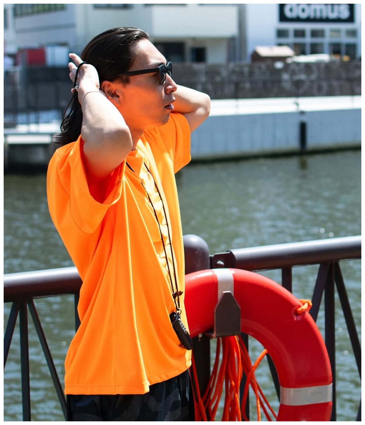 WELLINGTON TYPE UP CYCLE SHADES【3 Colors Available】