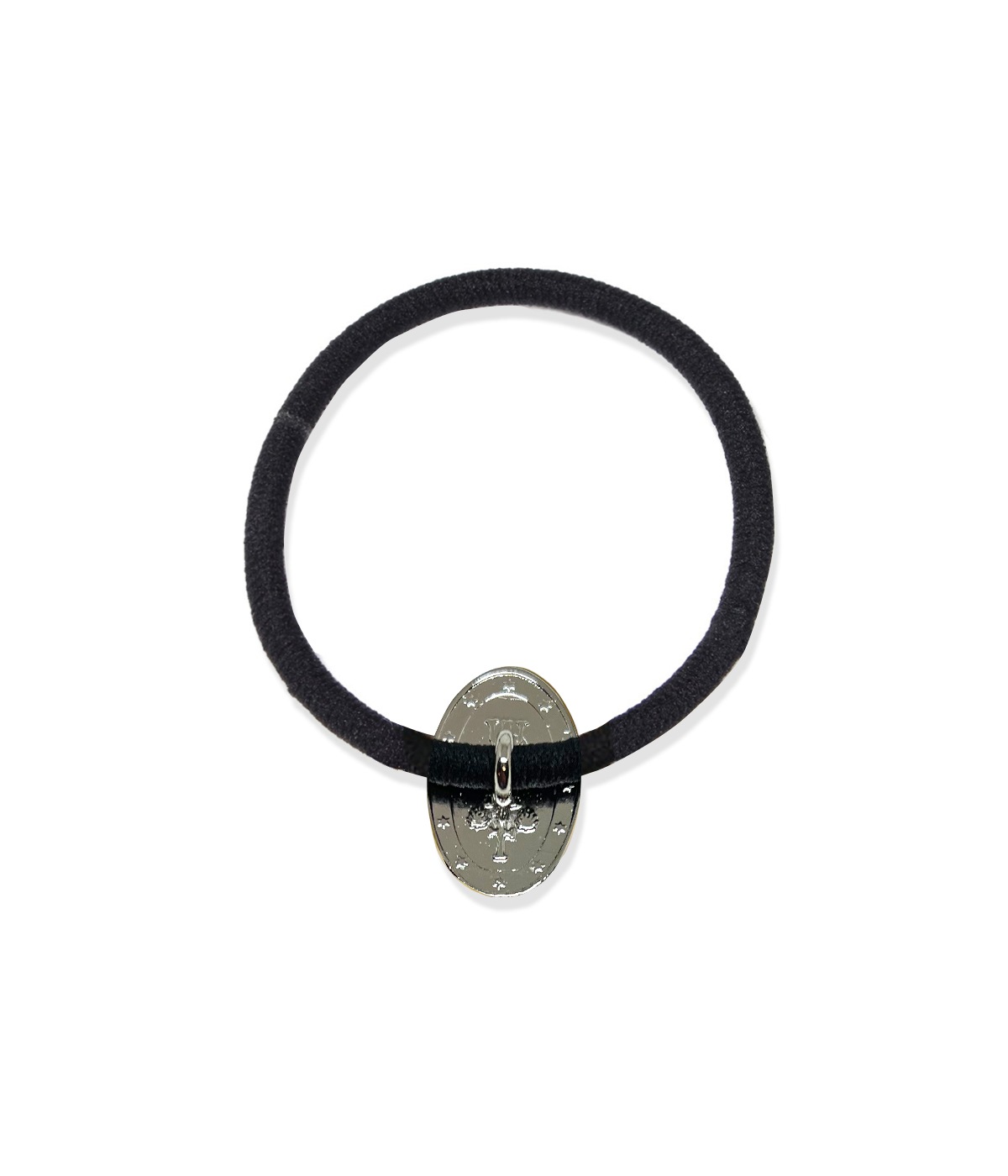 MARIA MEDAL HAIR BAND【2 Colors Available】