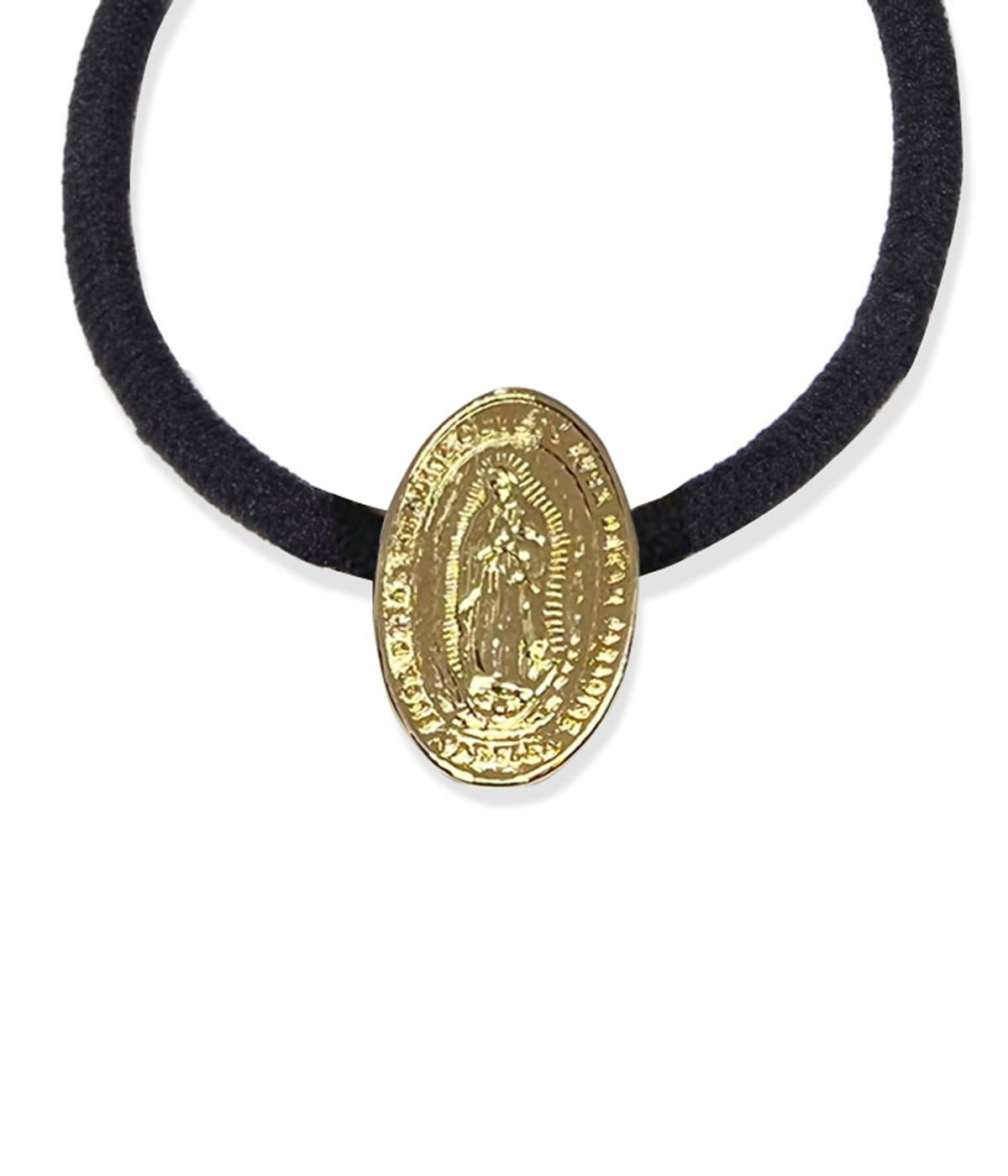 MARIA MEDAL HAIR BAND【2 Colors Available】