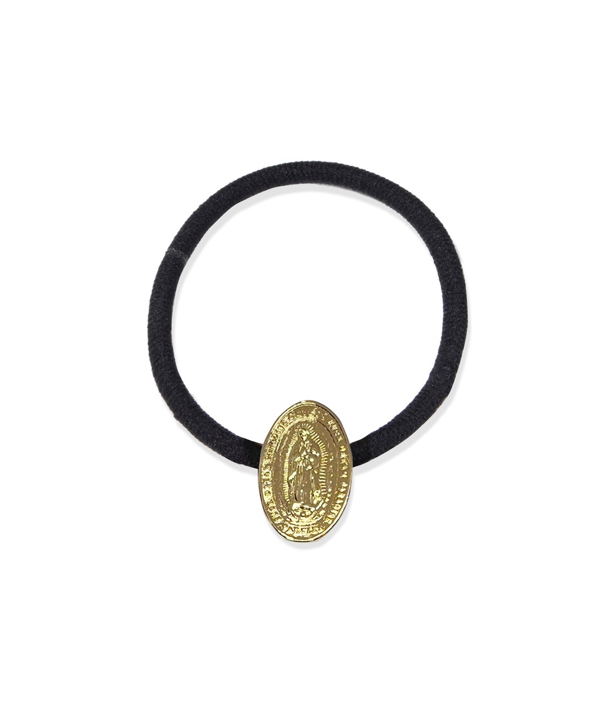 MARIA MEDAL HAIR BAND【2 Colors Available】