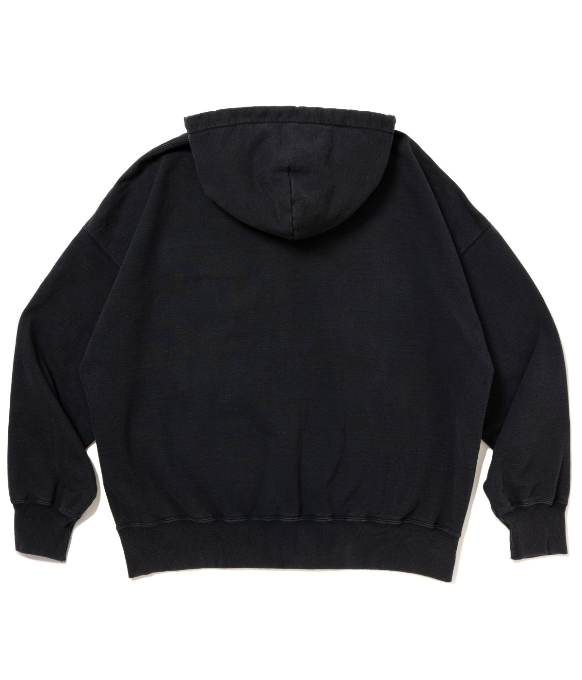 AD Processing Sweat Zip Hoodie【BLACK】
