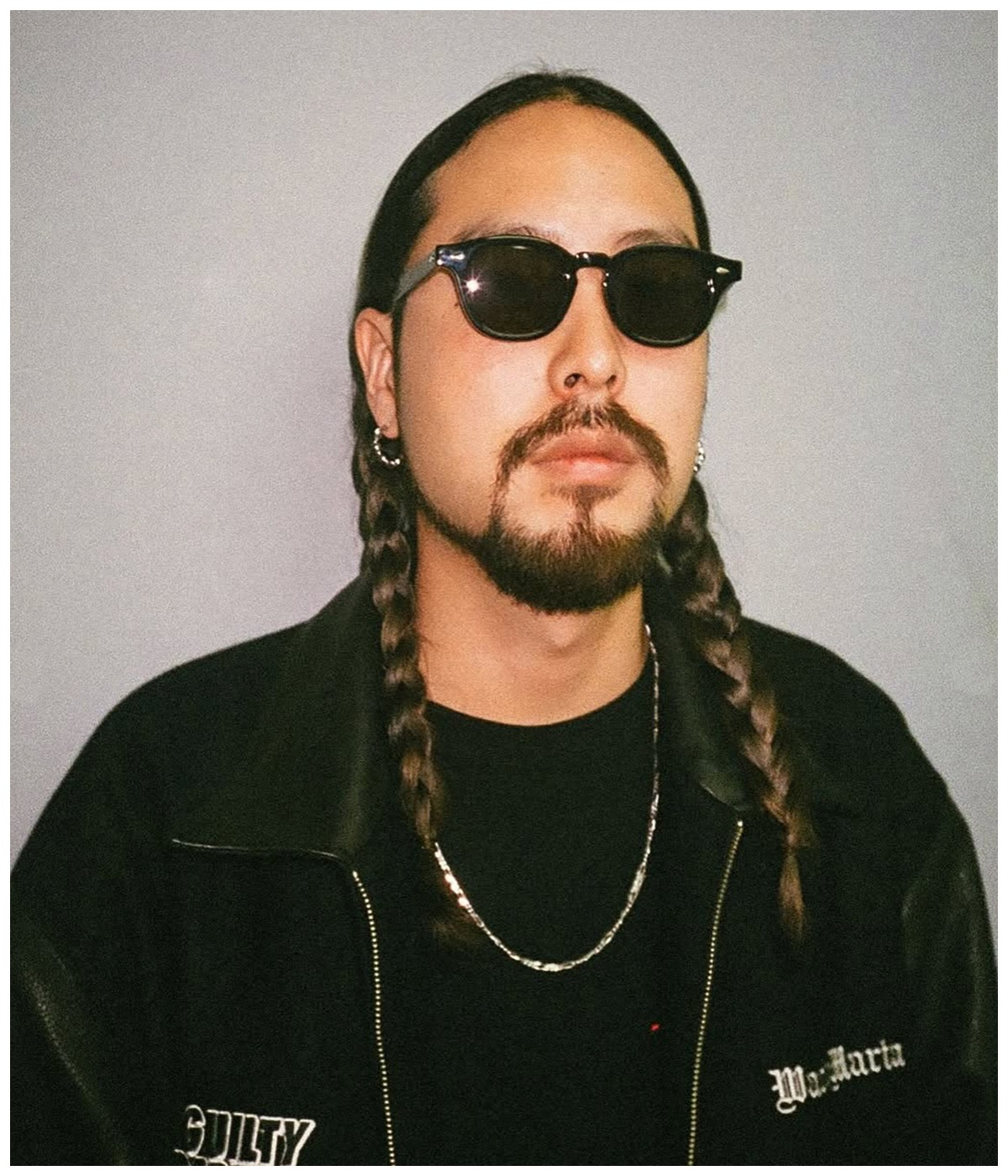 JULIUS TART OPTICAL / AR 46【BLACK】