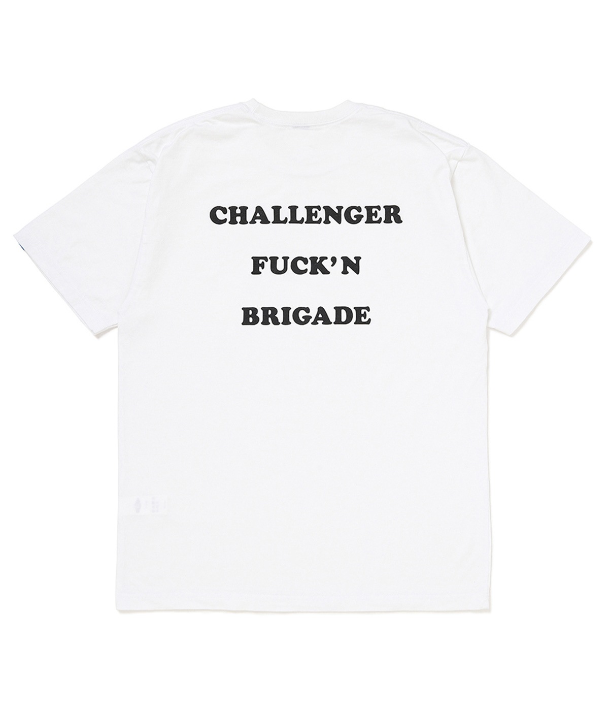 80'S TEE【WHITE】