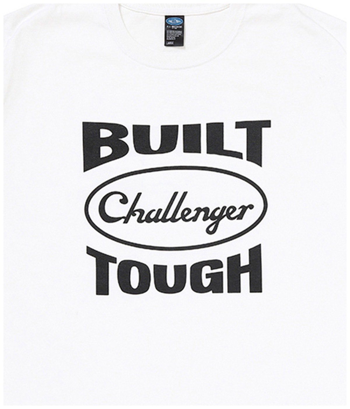 80'S TEE【WHITE】