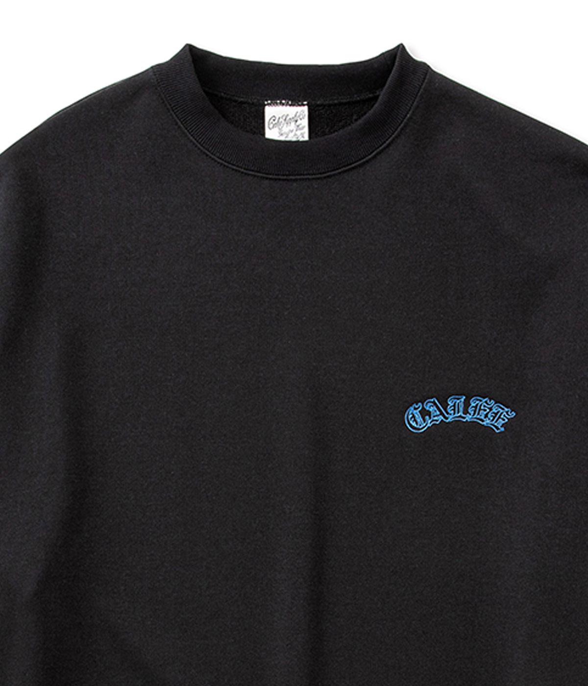 AEROKNOT CALEE ARCH LOGO WIDE SILHOUETTE S/S CUTSEW【2 Colors 