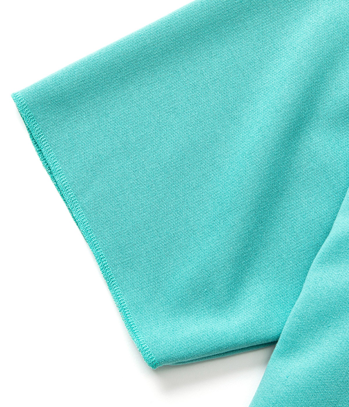 AEROKNOT CALEE ARCH LOGO WIDE SILHOUETTE S/S CUTSEW【2 Colors 