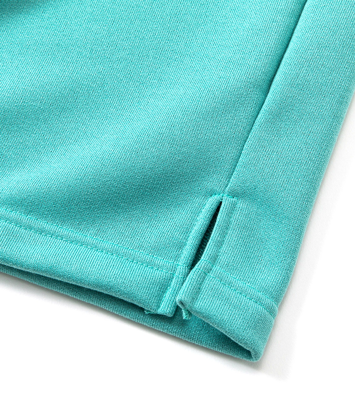 AEROKNOT CALEE ARCH LOGO WIDE SILHOUETTE S/S CUTSEW【2 Colors 