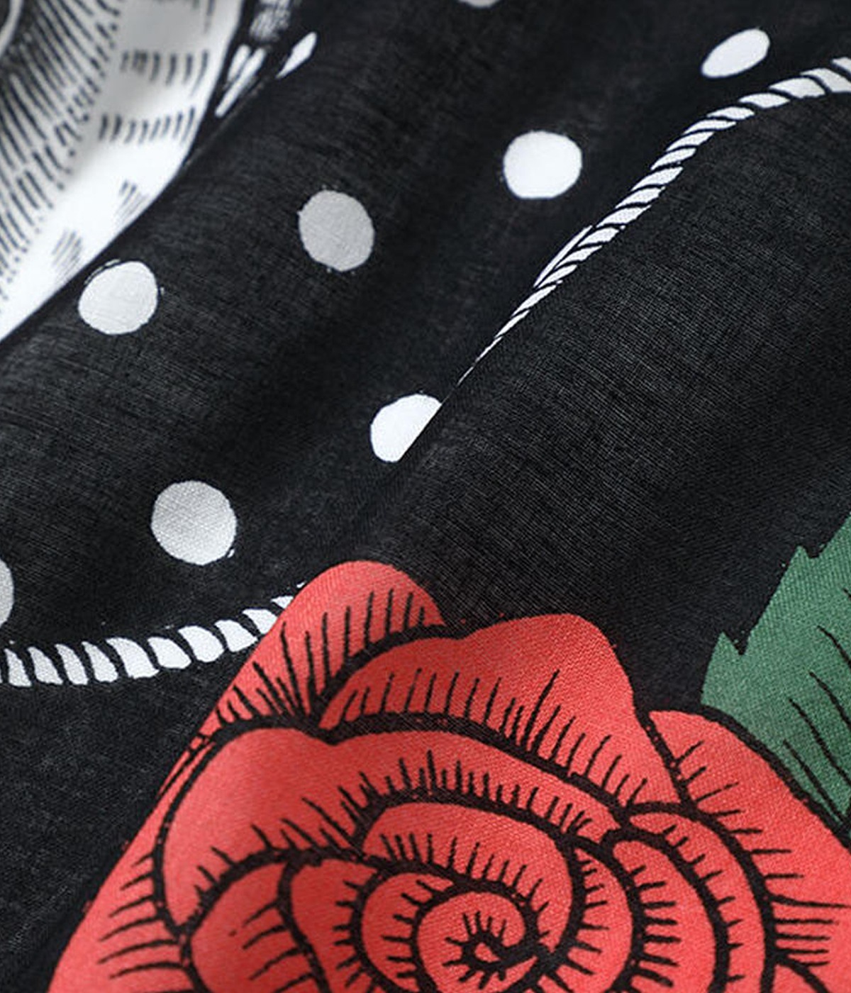 HORSE BANDANA【BLACK】｜CHALLENGER｜MELTING POT（正規取扱店・通販）