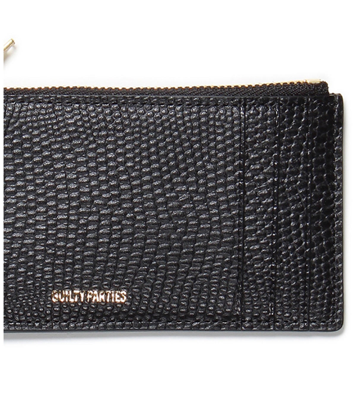 SPEAK EASY / COIN&CARD CASE【LIZARD】