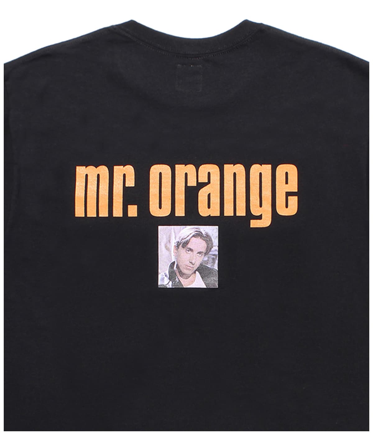 RESERVOIR DOGS / POCKET T-SHIRT (TYPE-4)【BLACK】｜WACKO MARIA