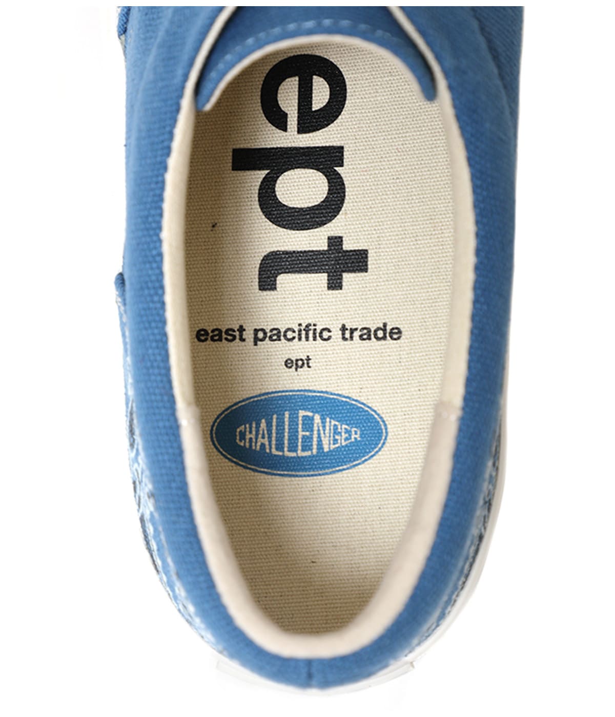 靴 CHALLENGER x EPT BANDANA SNEAKERS 28cm CHALLENGER/BANDANA SNEAKERS（×ept）（NAVY）［バンダナ