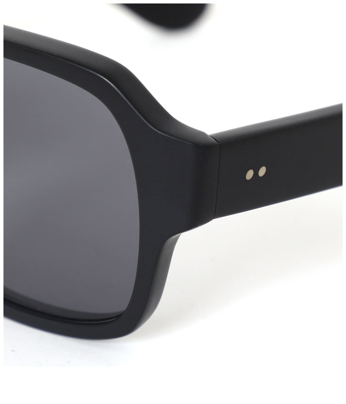 小物 CHALLENGER Lunetta BADA SUNGLASSES CLASSIC SUNGLASSES (CHALLENGER×Lunetta BADA)【BLACK LENS