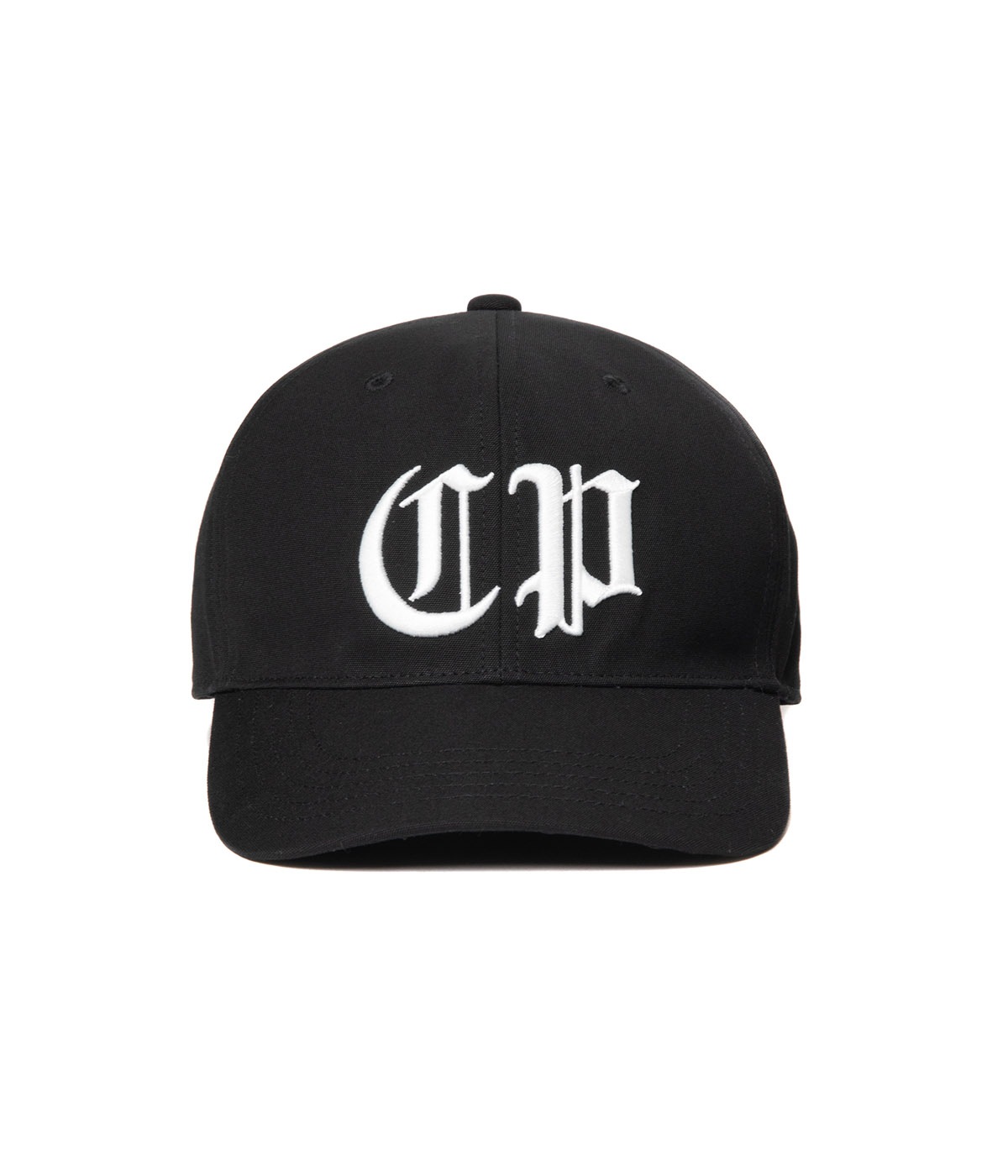 Hard Twist Yarn OX 6 Panel Cap【2 Colors Available】｜COOTIE