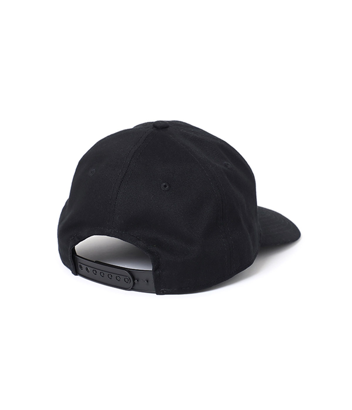 COLLEGE CAP【BLACK】｜CHALLENGER｜MELTING POT（正規取扱店・通販）