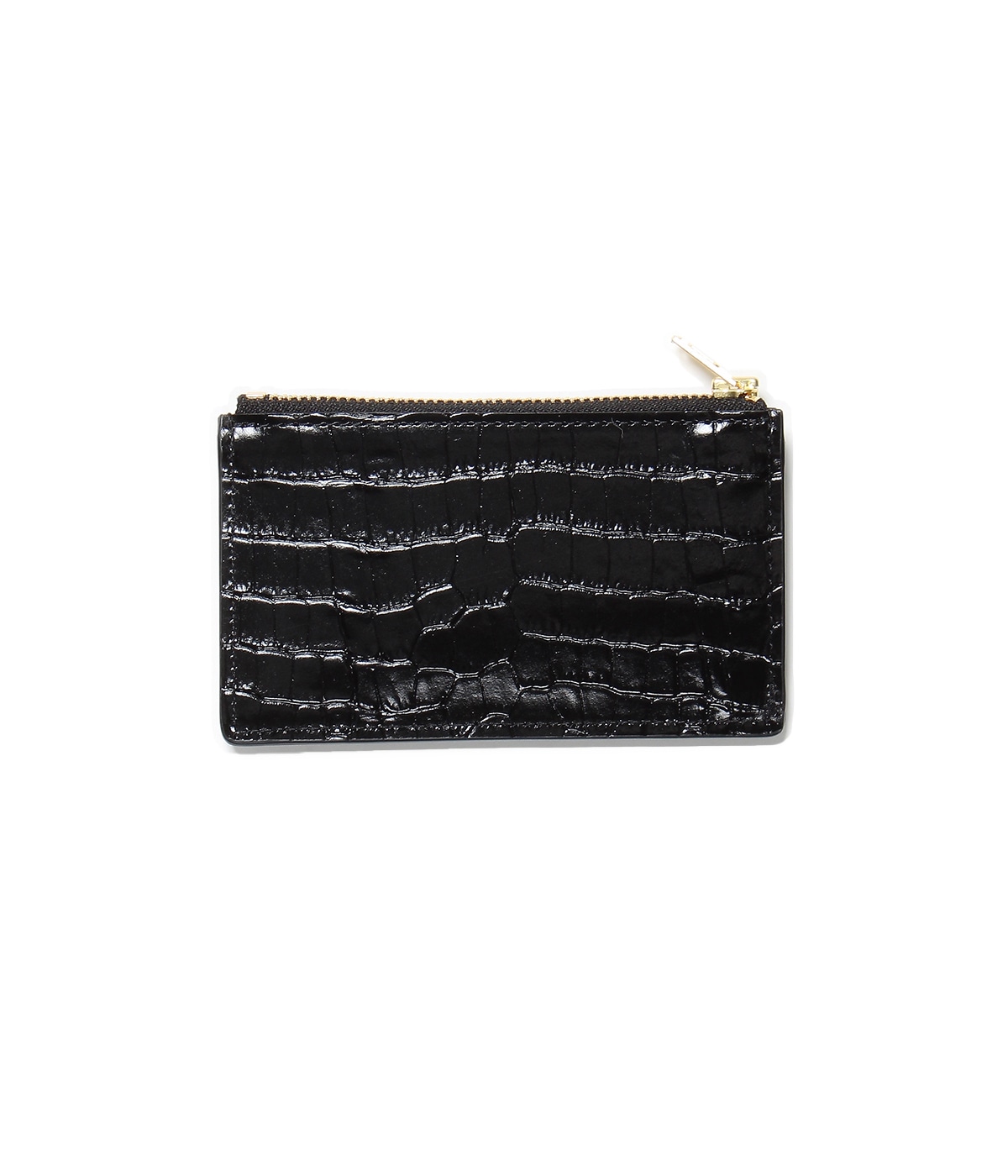 SPEAK EASY / COIN&CARD CASE【CROCODILE】