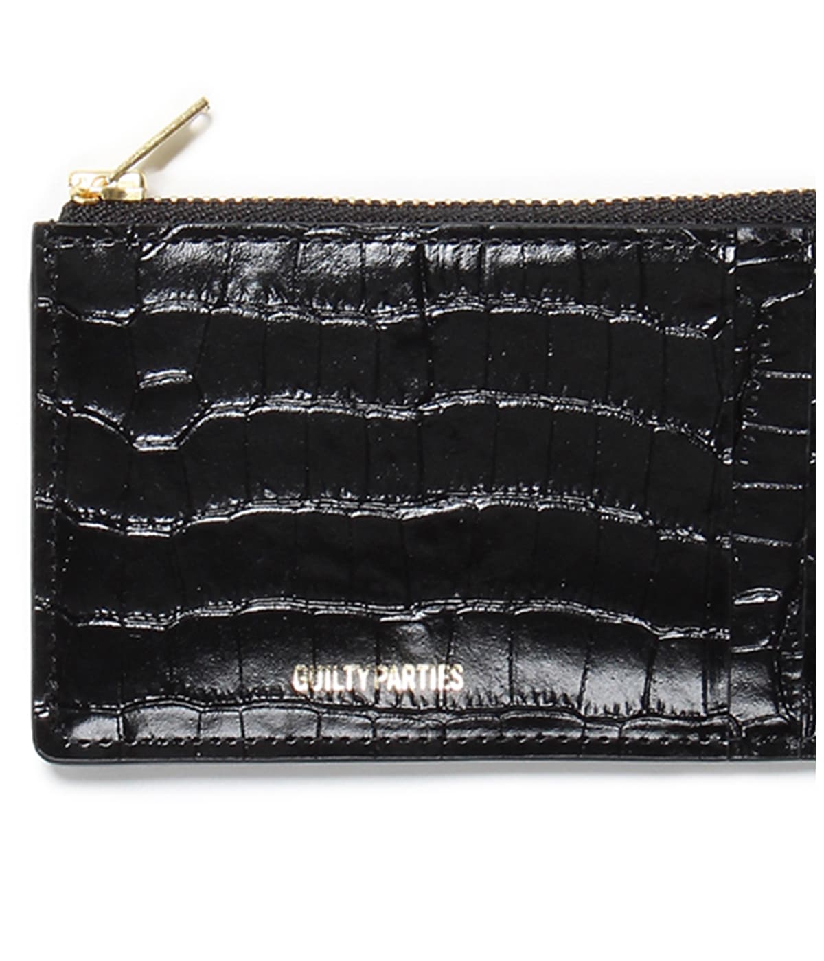 【WACKO MARIA】SPEAK EASY COIN&CARD CASE/コインカードケース SPEAK EASY / COIN&CARD CASE【CROCODILE】|WACKO MARIA