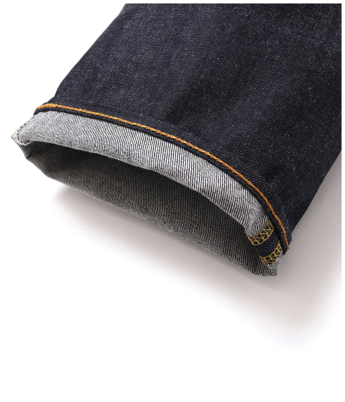 DENIM PANTS (RIGID)【INDIGO】