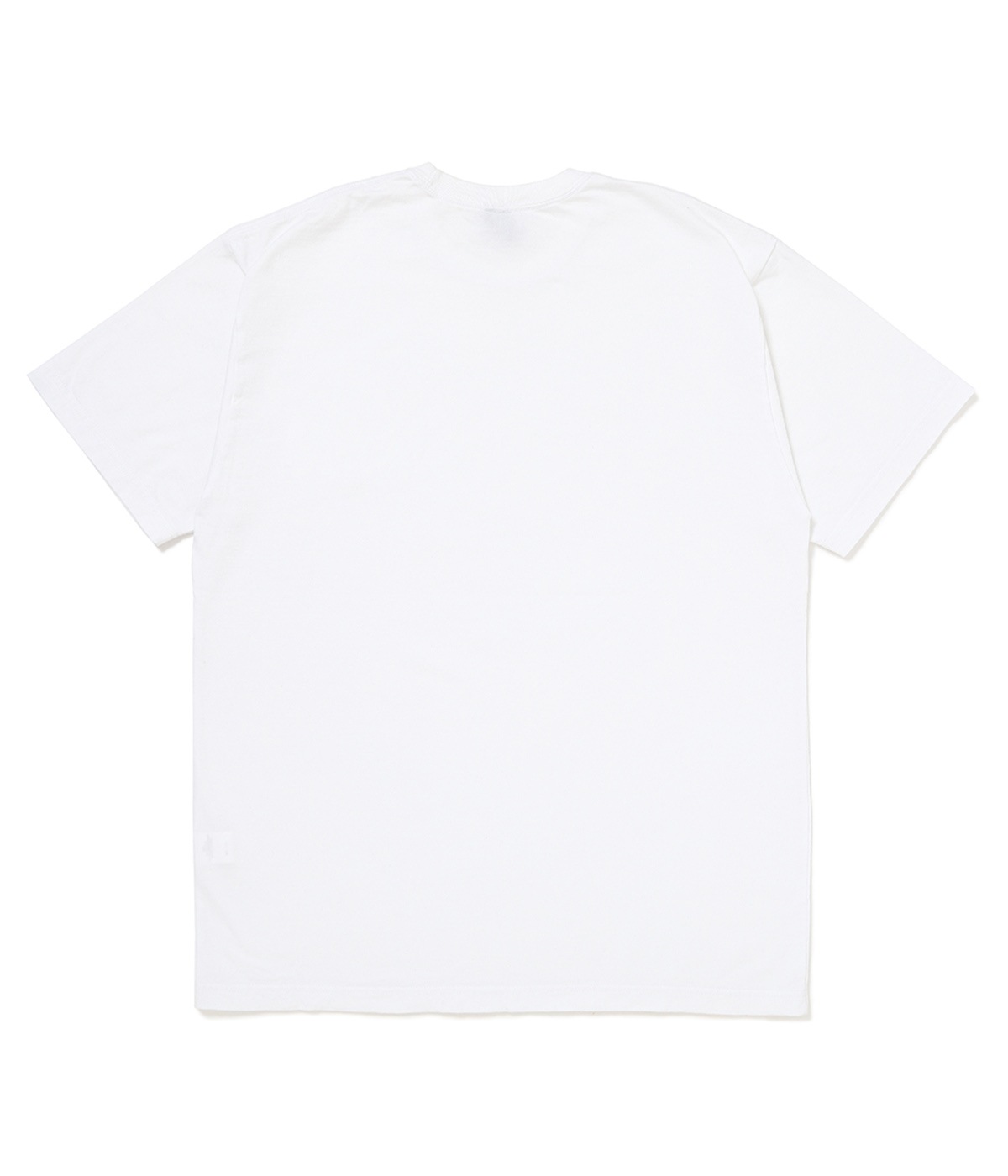 SPARK TEE【WHITE】