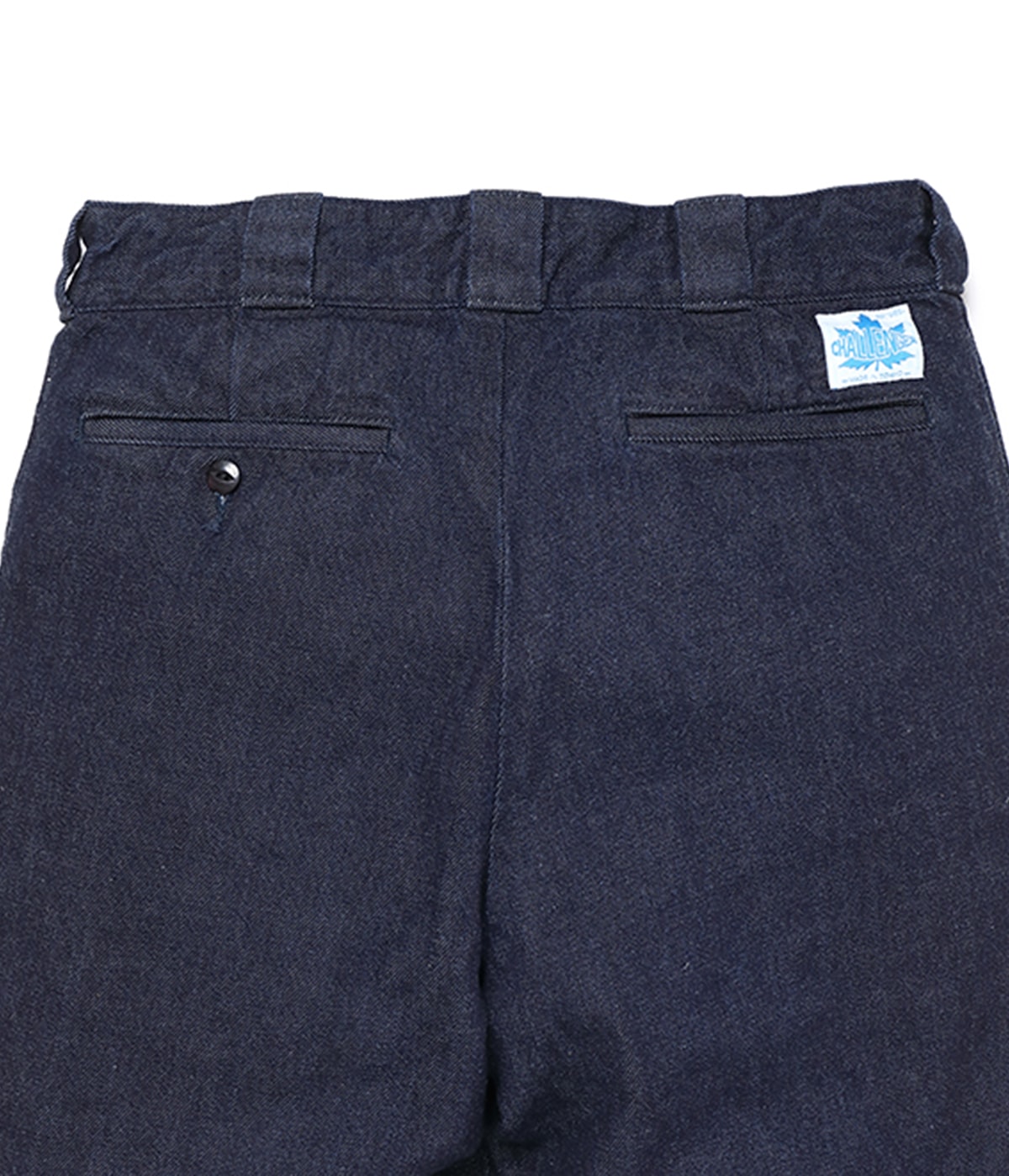 CHALLENGER DENIM WORKER PANTS　デニムワークパンツ CHALLENGER / DENIM WORKER PANTS -Washed Black-