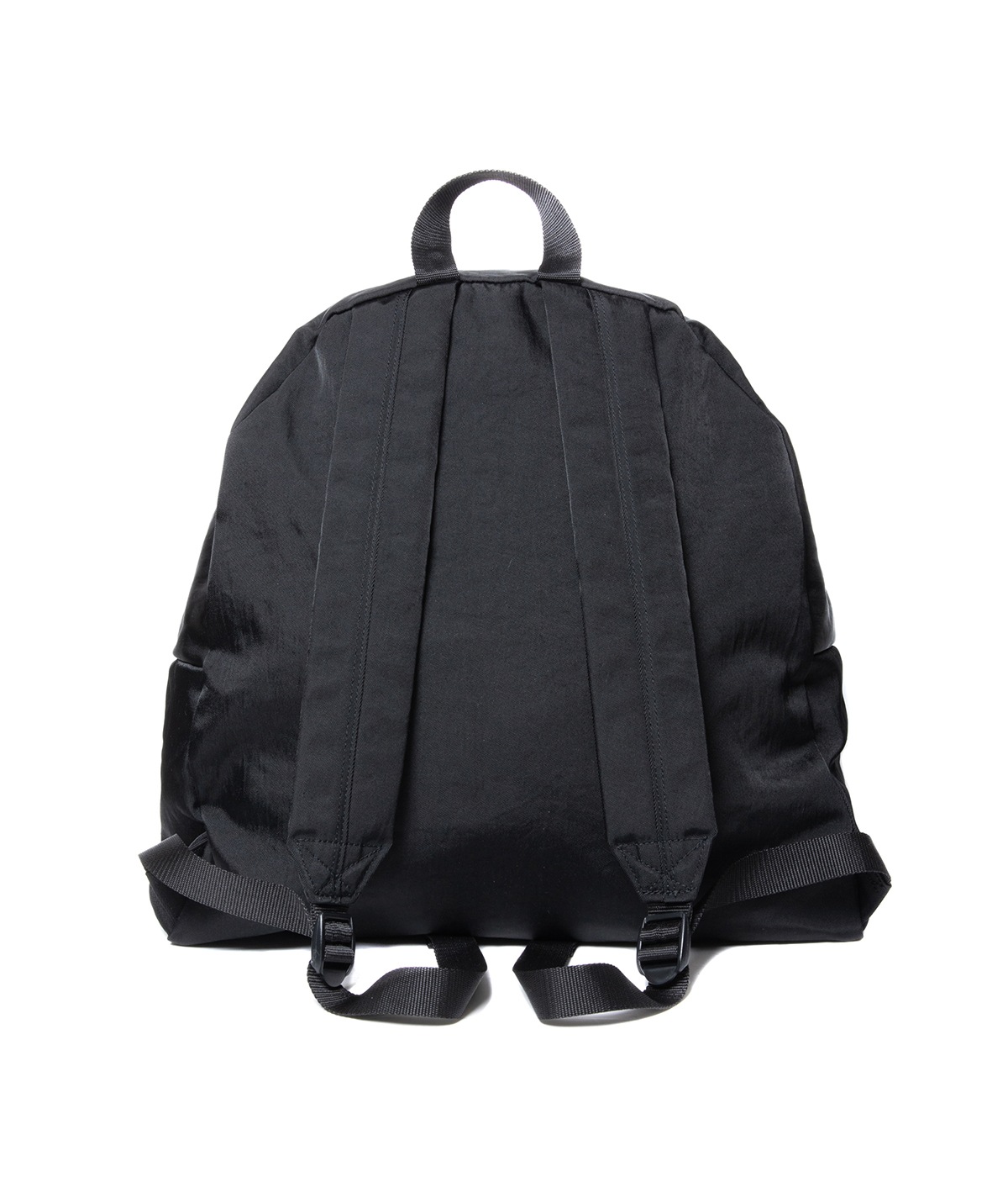 Standard Day Pack (Washer Nylon Twill)【BLACK】