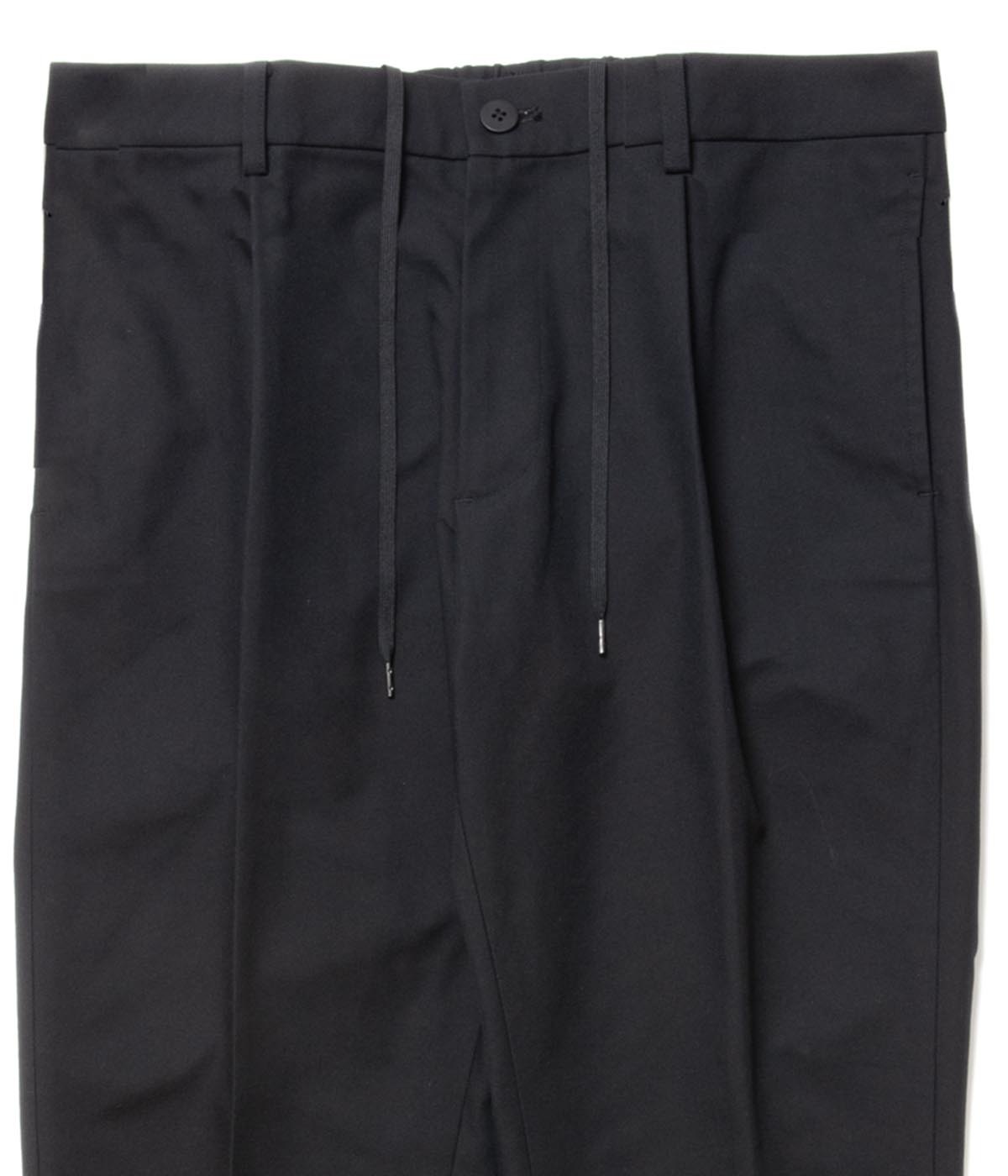 R9 B.D CHINO PANTS【BLACK】｜ROTTWEILER｜MELTING POT（正規取扱店