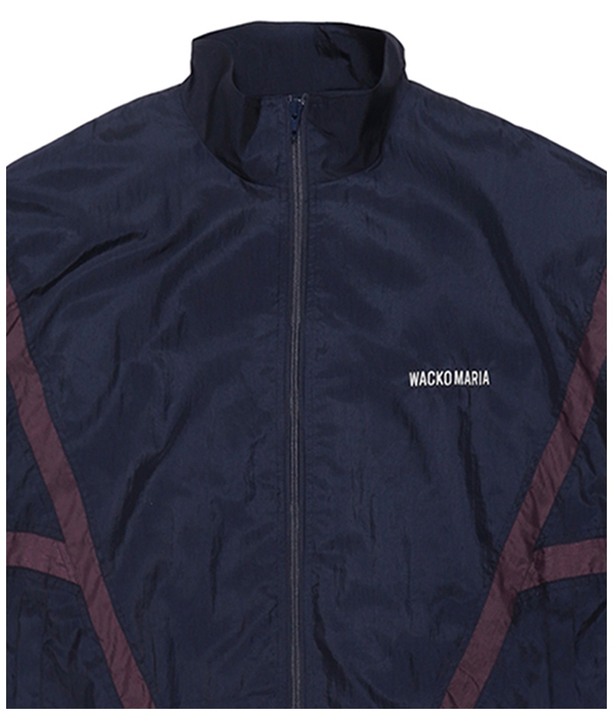 TRACK JACKET (TYPE-1)【NAVY】