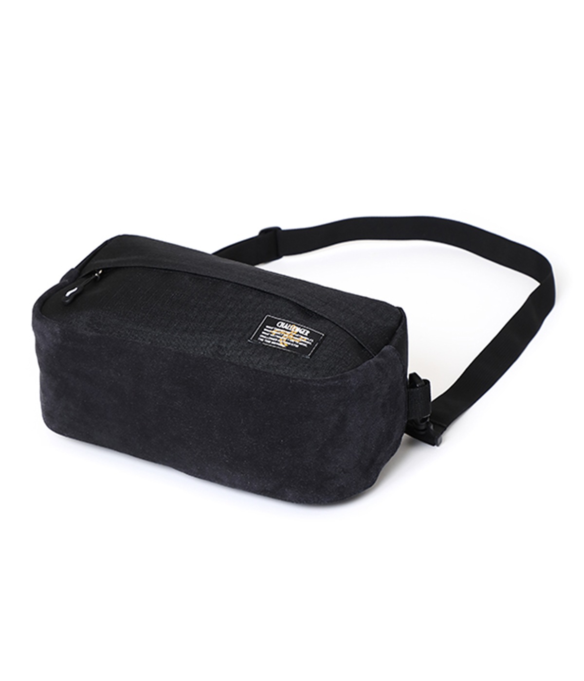 NYLON SHOULDER POUCH【2 Colors Available】｜CHALLENGER｜MELTING