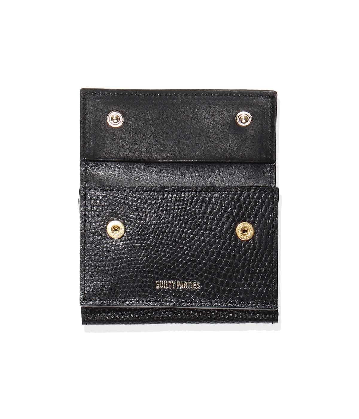 SPEAK EASY / MINI WALLET【LIZARD】｜WACKO MARIA｜MELTING POT（正規