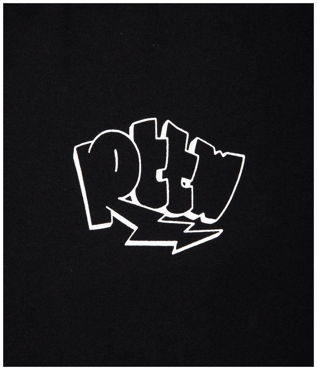 GRAFFITI TEE【BLACK】