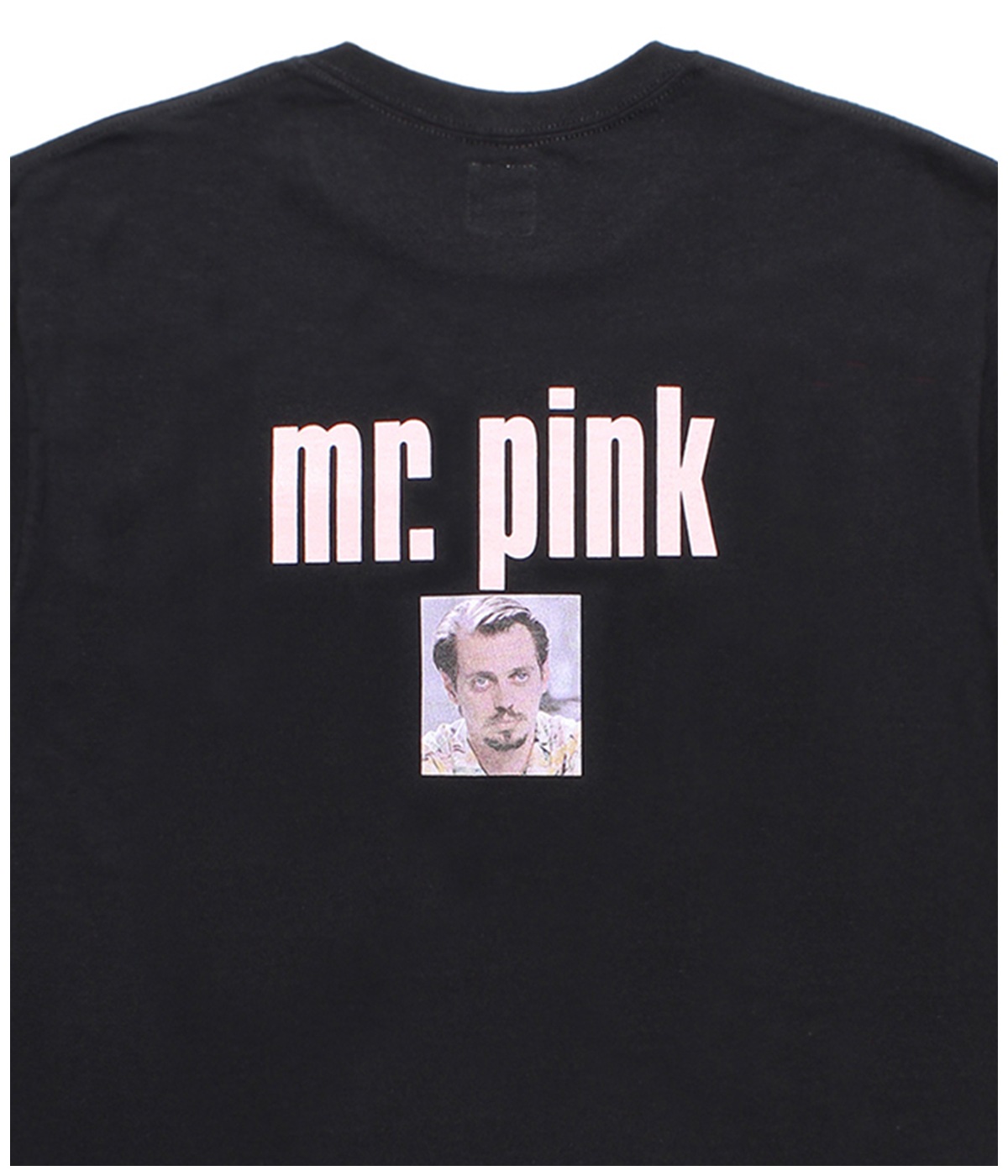 RESERVOIR DOGS / POCKET T-SHIRT (TYPE-3)【BLACK】｜WACKO MARIA