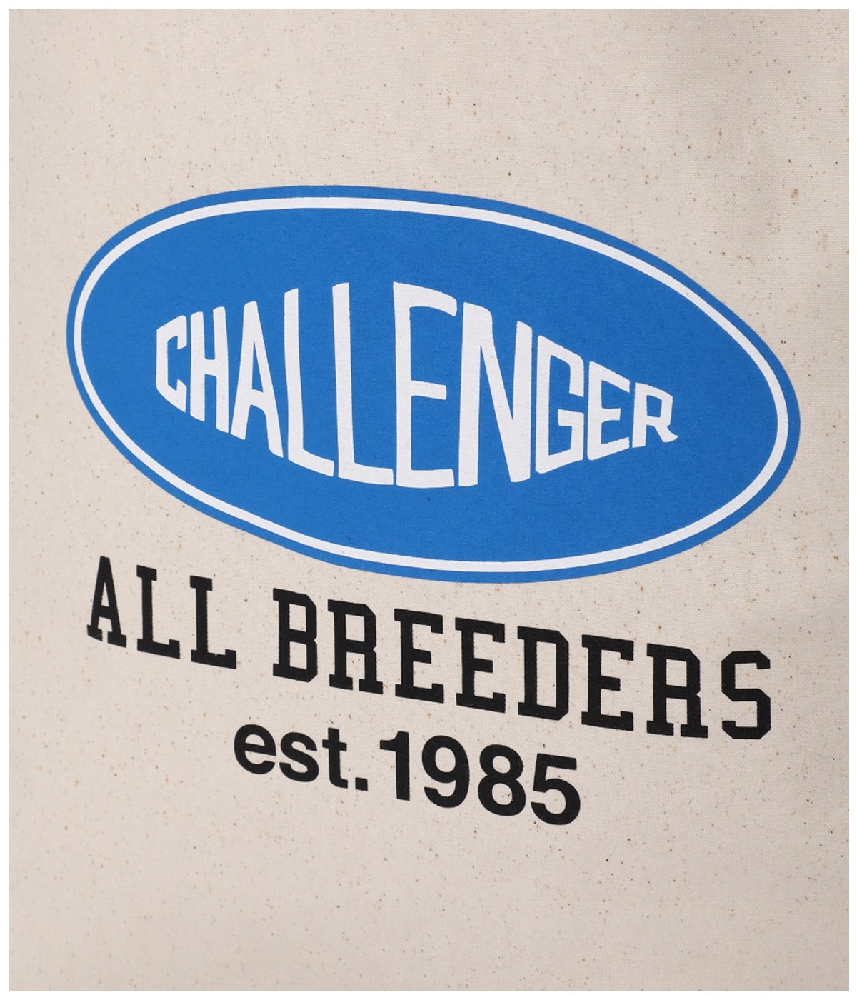 TOTE BAG【NATURAL】